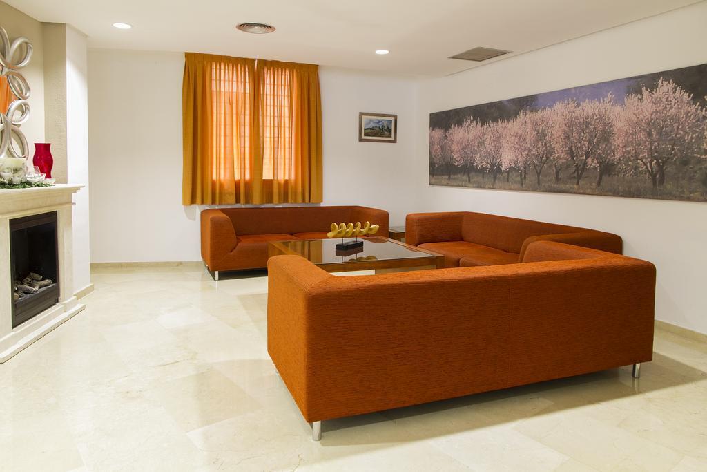 Villa De Biar Eksteriør billede