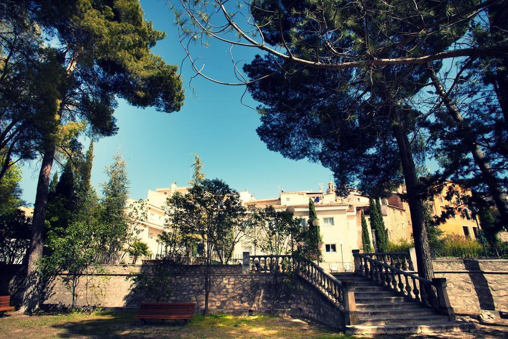 Villa De Biar Eksteriør billede